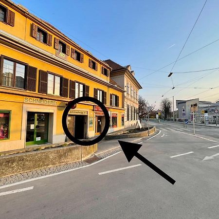 Artapart - Apartment Top 2 Self Check-In Graz Dış mekan fotoğraf