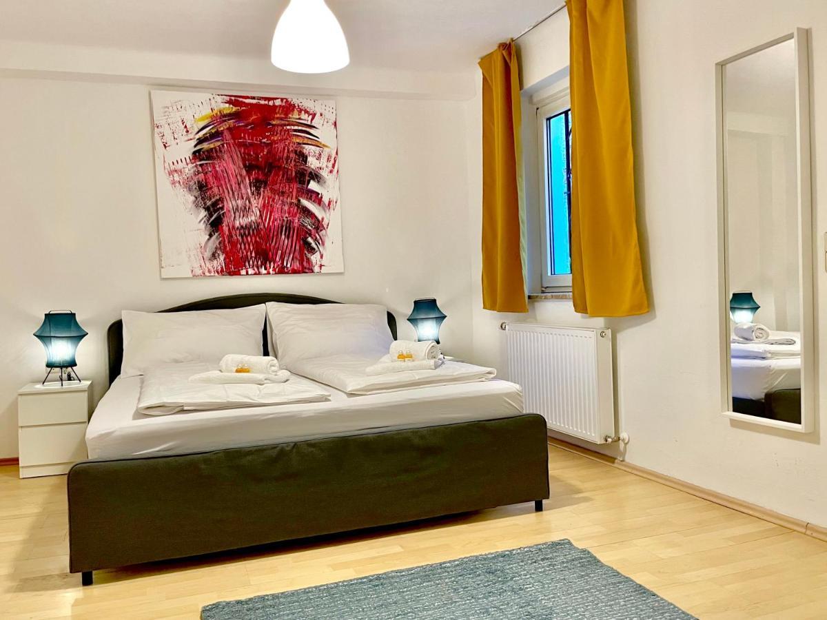 Artapart - Apartment Top 2 Self Check-In Graz Dış mekan fotoğraf