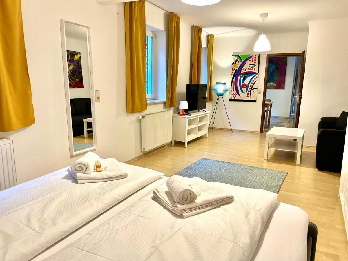 Artapart - Apartment Top 2 Self Check-In Graz Dış mekan fotoğraf