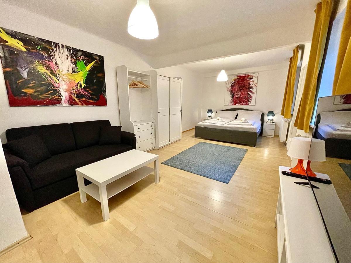 Artapart - Apartment Top 2 Self Check-In Graz Dış mekan fotoğraf