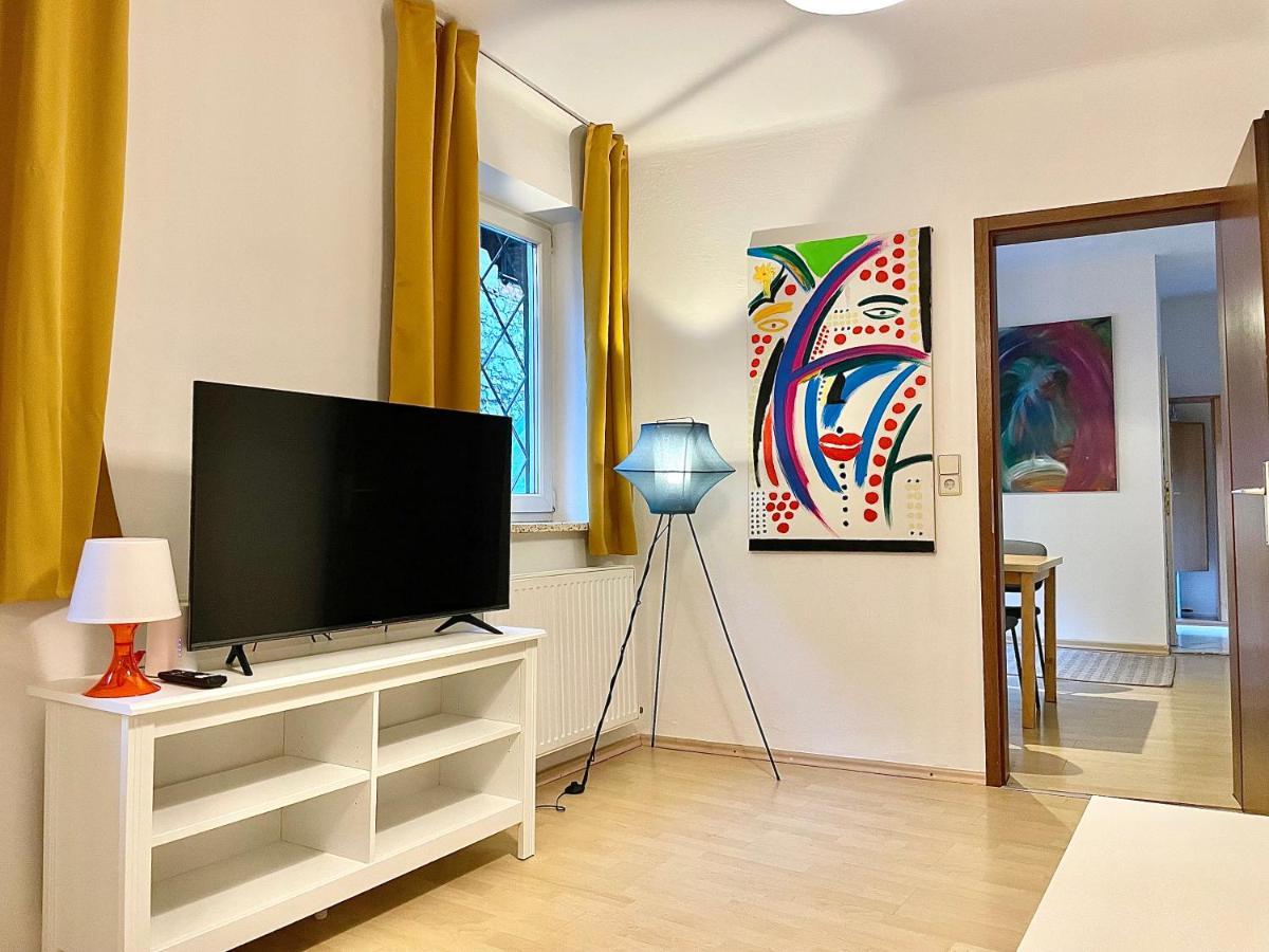 Artapart - Apartment Top 2 Self Check-In Graz Dış mekan fotoğraf