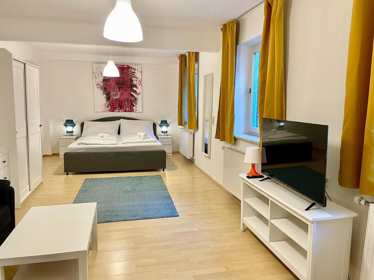 Artapart - Apartment Top 2 Self Check-In Graz Dış mekan fotoğraf