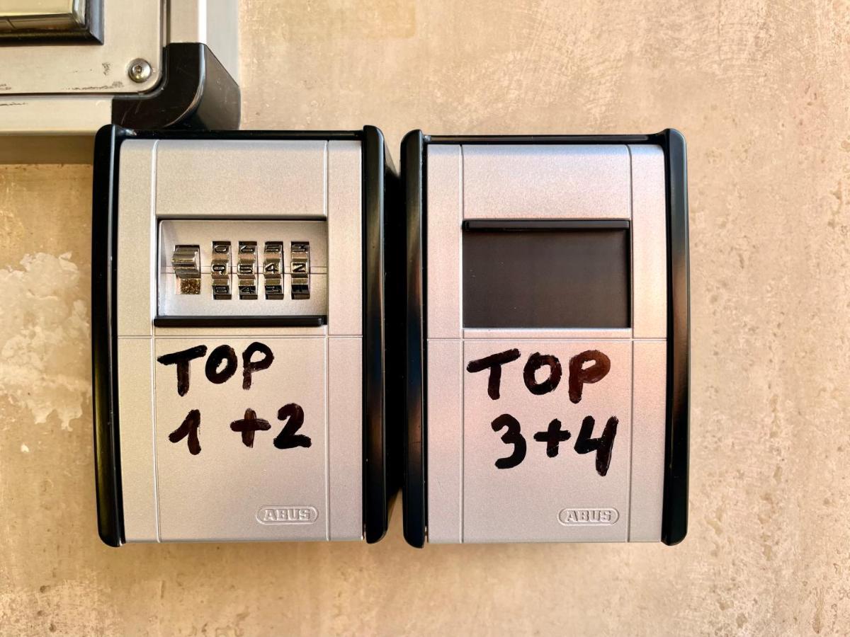 Artapart - Apartment Top 2 Self Check-In Graz Dış mekan fotoğraf